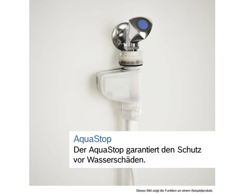 AquaStop zur Vermeidung von Wasserschäden