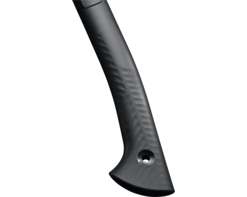 Axtstiel aus Kunststoff mit Öse