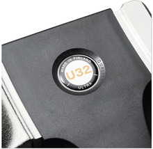 Label de qualité U32 Ultra