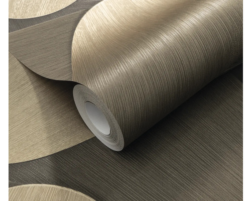 Rolle Vliestapete mit grafischem Muster