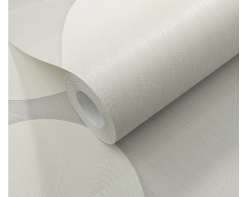 Rolle Tapete mit Kreismuster