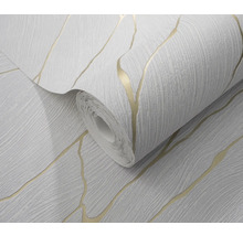 Tapetenrolle mit Struktur und Muster