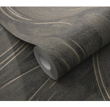 Rolle mit gemusterter Tapete