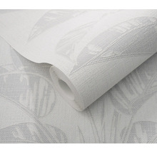 Rolle Tapete mit Pflanzenmuster