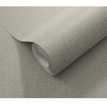 Rouleau de papier peint avec structure textile