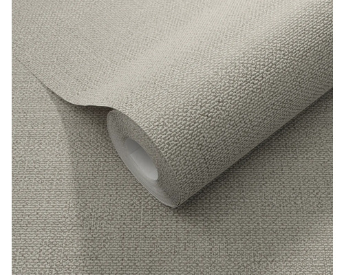 Rouleau de papier peint avec structure textile