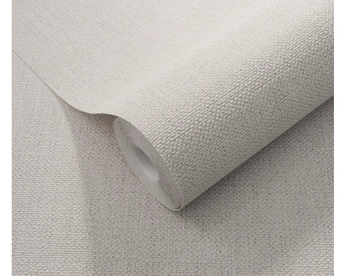 Rouleau de papier peint à aspect textile