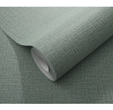 Rouleau de papier peint vinyle avec texture de tissu