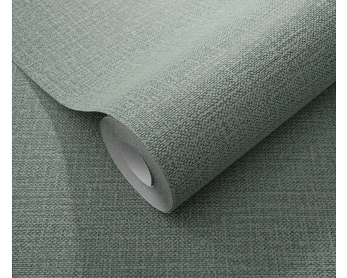 Rouleau de papier peint vinyle avec texture de tissu