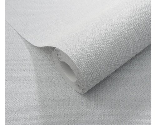 Rouleau de papier peint ingrain à structure légère