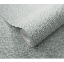 Rouleau de papier peint avec motif textile