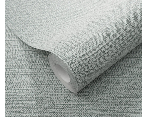 Rouleau de papier peint avec motif textile