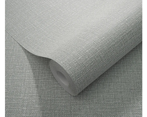 Rouleau de papier peint avec motif textile