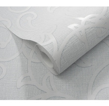 Rouleau de papier peint à motif floral