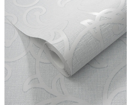 Rouleau de papier peint à motif floral