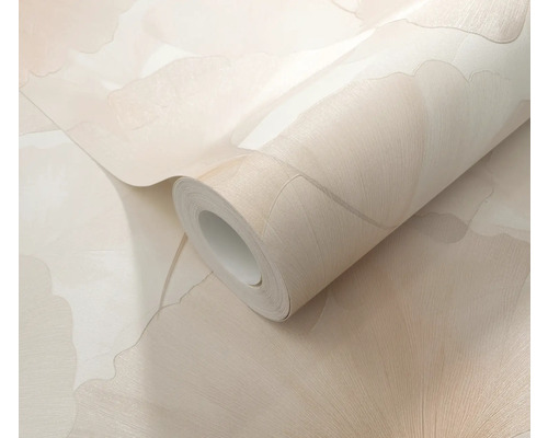 Rouleau de papier peint avec motif abstrait