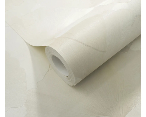 Rolle Vinyltapete mit floralem Muster