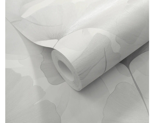 Rolle Tapete mit floralem Muster