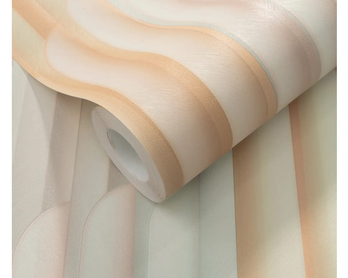 Rolle Tapete mit Streifenmuster