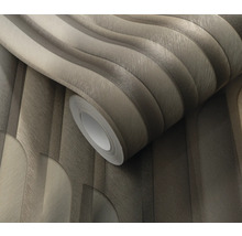 Rolle Tapete mit Streifenmuster