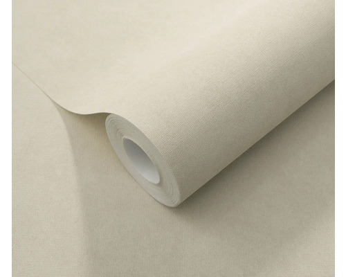 Rouleau de papier peint textile avec une structure fine