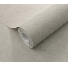 Rouleau de papier peint intissé avec une structure textile discrète