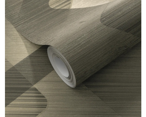 Rolle Tapete mit geometrischem Muster