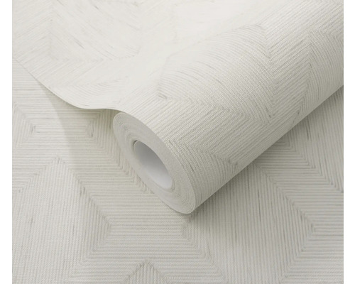 Rolle Vliestapete mit geometrischem Muster