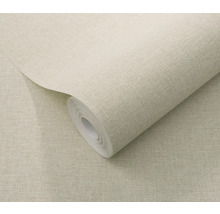 Tapetenrolle mit Stoffoptik