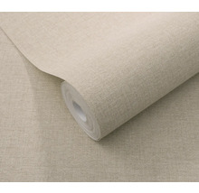 Rouleau de papier peint avec motif textile