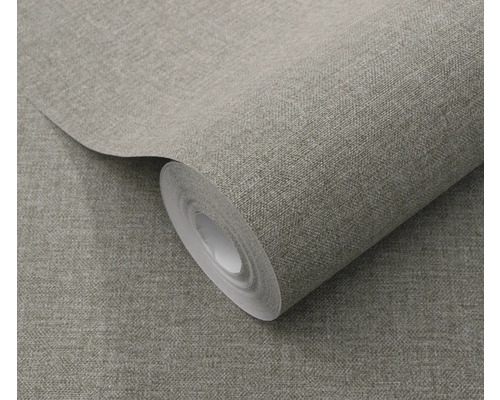 Rouleau de papier peint avec aspect textile