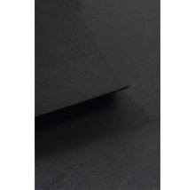 Vue détaillée d'un matelas isolant