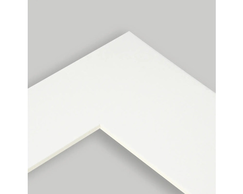 Ausschnitt vun engem Passepartout