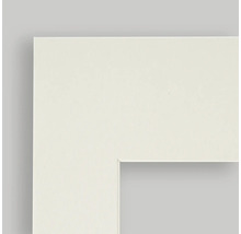 Detailansicht eines Türrahmens