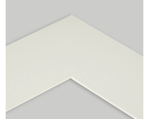 Detail einer Bilderrahmenleiste