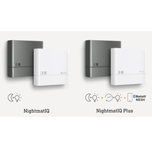 Nightmatic IQ und Nightmatic IQ Plus Nachtlicht Produkte