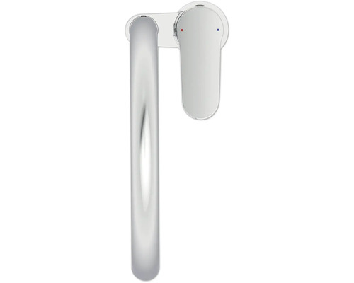 Robinet de lavabo avec mitigeur monocommande