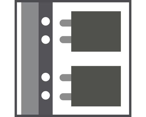 Symbol für die Registerfunktion