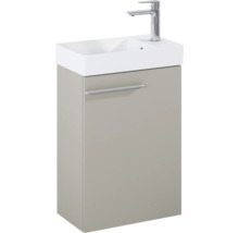 Waschtisch mit Waschbecken und Unterschrank