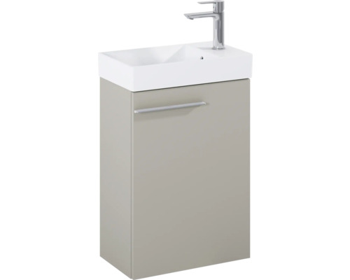 Waschtisch mit Waschbecken und Unterschrank