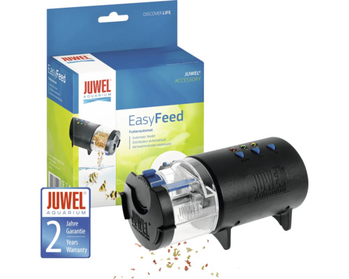 Juwell EasyFeed Futterautomat für Aquarien