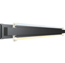 LED-Wachstumslampe mit zwei Leuchten