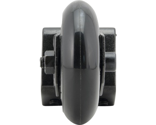 Schwenkrolle für Möbel