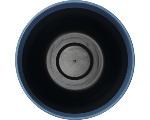 Blumentopf, Innenansicht