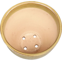 Pot de fleurs en céramique avec trous de drainage