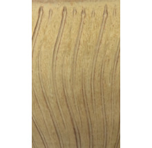 Vue détaillée d'une structure en relief