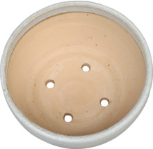 Pflanzgefäß mit Drainagelöchern