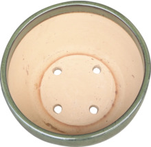 Pot de fleurs avec trous de drainage