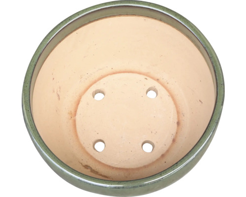 Pot de fleurs avec trous de drainage