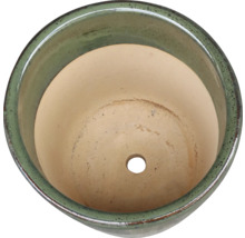 Pot de fleurs en céramique avec trou de drainage